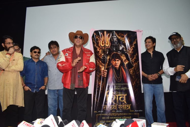 Mukesh Khanna Translates 'Shiv Tandav' into Hindi for Today's Generation