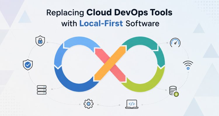 Why Indian Startups Are Replacing Cloud DevOps Tools with Local-First Software in 2026
