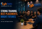 Cybrom’s Placement Success Puts Bhopal on the IT Career Map