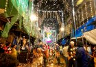 Ganadhisha Mumbaicha: The 77-Year Tradition That Turns Kamathipura Into Akhand Bharat.