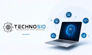 Techno Sid: Making AI, Software, Cybersecurity & Digital Trends Easy to Understand