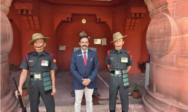 MAITREE: Beyond Soldiering — How Strategic Relationships Are Shaping a New Global Era