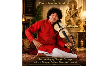 IMG's 'MKP — Malhar Ke Prakaar' to Bring Rare Belabaharr Sounds and Monsoon Ragas to Mumbai on 12 September