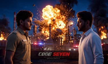 CODE SEVEN: India’s First Action Thriller Animation Film Brings a New Vision to Indian Cinema