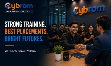 Cybrom’s Placement Success Puts Bhopal on the IT Career Map