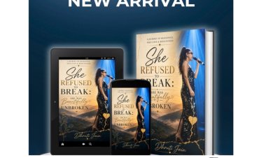 Book Review | She Refused to Break by Dhruti Mukesh Jain