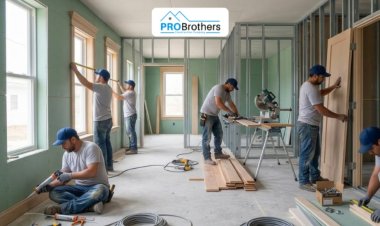ProBrothers | Elevating the Home Remodeling Experience for Pennsylvania Homeowners
