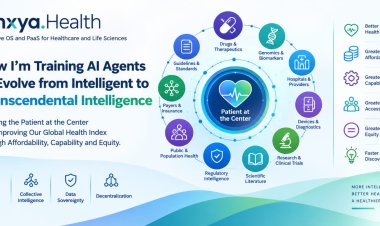 From Data to Better Health Outcomes: The Case for Transcendental Intelligence in Healthcare