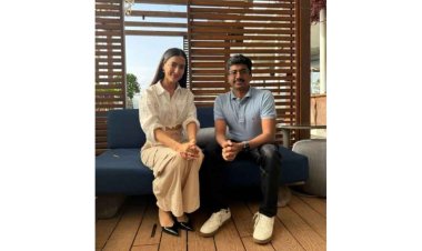 Soundous Moufakir, Actress & CEO of MoroMaa, Raises Rs 1.5 Crore from AJVC