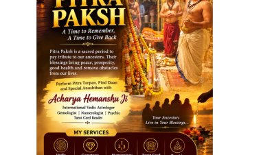 Pitru Paksha 2026: Acharya Hemanshu Explains the Vedic Significance of Shraddha, Ancestors and Pitru Dosha