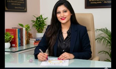 Monicca  JJain Expands Holistic Guidance Through Astrology, Numerology and Vastu