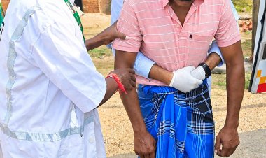 From the Brink of Death to Life :  Odisha 108 Ambulance Team Saves Critically Deathly Choking Patient’s Life with Prompt Action & Advanced Life Saving Treatment On The Spot