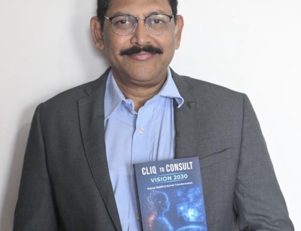 The Vision Behind CLIQ TO CONSULT: An Exclusive Interview with Author Dr. Anjan Kumar Sahoo