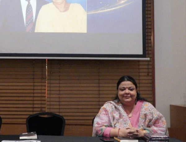 A Colloquy by Author Chetna Shridhar: A Witty Spiritual Journey Into the Higher Self, Inner Wisdom and Modern Life
