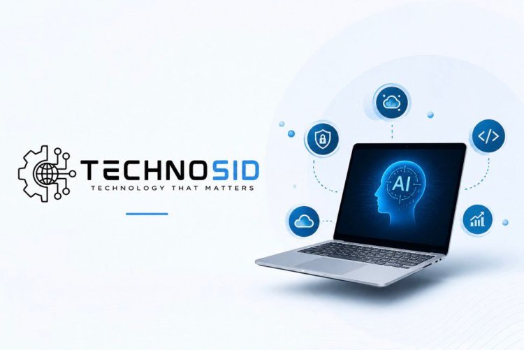 Techno Sid: Making AI, Software, Cybersecurity & Digital Trends Easy to Understand
