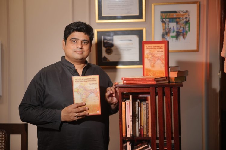 GODS & MAHARAJAS