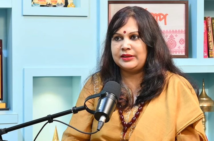 Manisha Sarma: The Assamese Writer Who Walked Into Sonagachi to Give Voice to the Voiceless