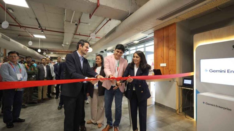 Team Computers Launches Gemini Enterprise Experience Center in Gurgaon to Accelerate Enterprise AI Adoption with Google Cloud