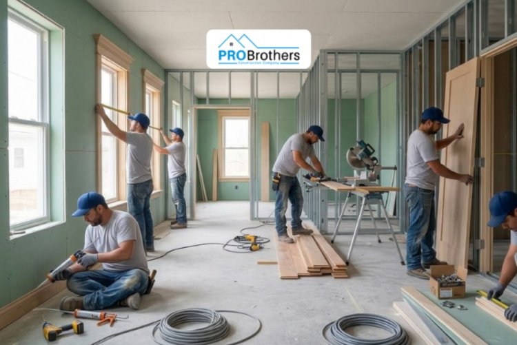 ProBrothers | Elevating the Home Remodeling Experience for Pennsylvania Homeowners