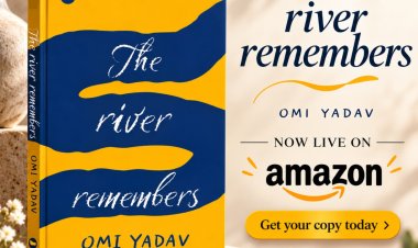Book Review: ‘The River Remembers’ by Omi Yadav