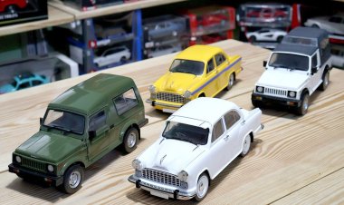 How Scale Model Collecting Is Finding a Larger Audience in India