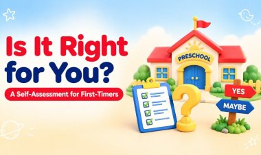 Is a Preschool Franchise Right for You? A Self-Assessment for First-Time Investors