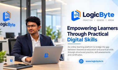 LogicByte Helps Learners Build Practical Technical Skills Through Structured Online Assessments