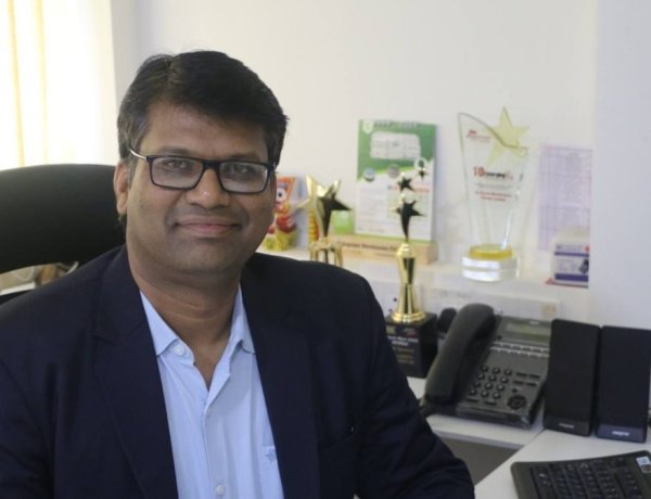 Santosh Kumar Sahu & GoGreen Warehouses: Building India’s Next-Generation Agri Supply Chain
