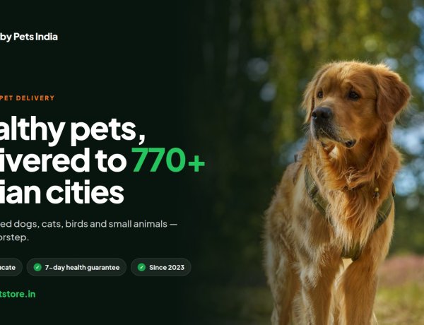 From a Small Office in Punjab to Homes Across India: The Nearby Pets India Story