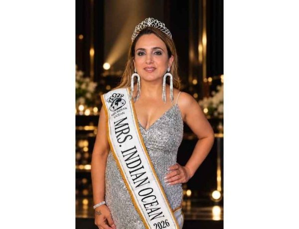 Twinkle Sabharwal heads to Sri Lanka for Mrs Universe 2026