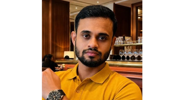 Rajdeep Sharma: Durgapur Journalist and Digital Media Entrepreneur Bridging Print Journalism and Newsroom Technology